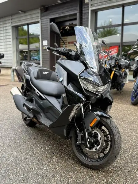 C 400 GT