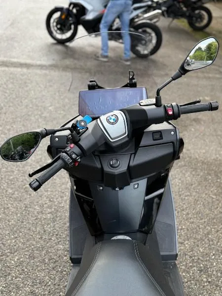 C 400 GT