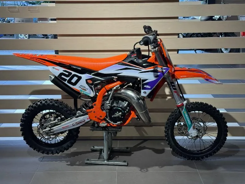 65 SX