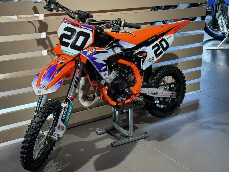 65 SX