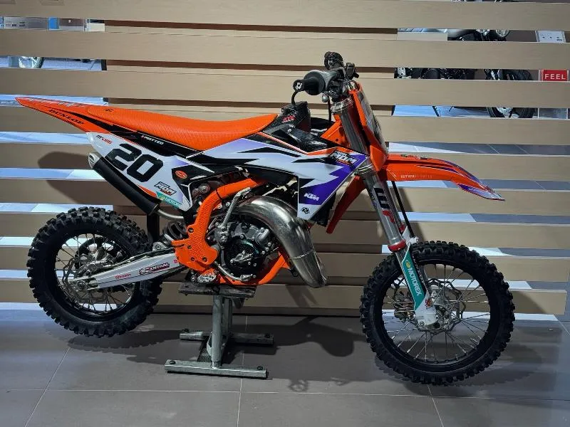 65 SX