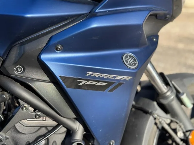 TRACER 700