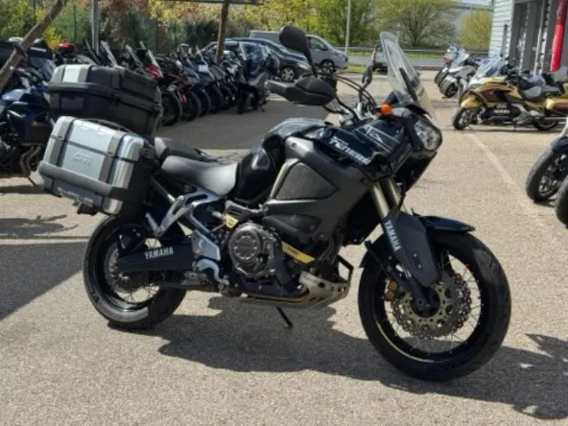 XTZ 1200 SUPER TENERE 2012