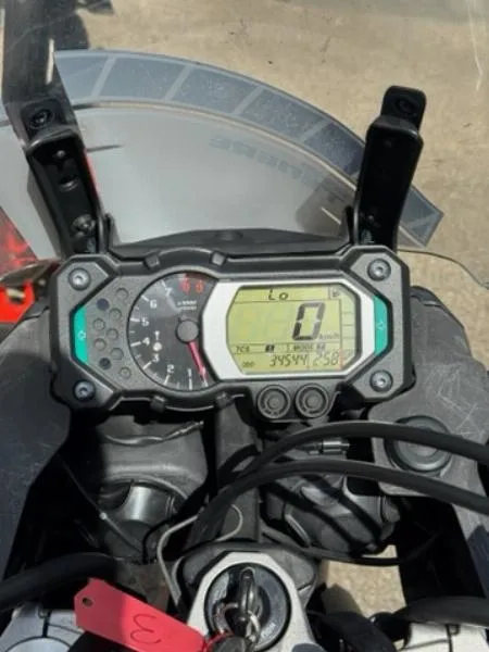 XTZ 1200 SUPER TENERE