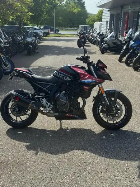GSX8S SERT