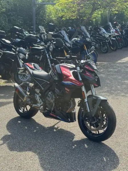GSX8S SERT