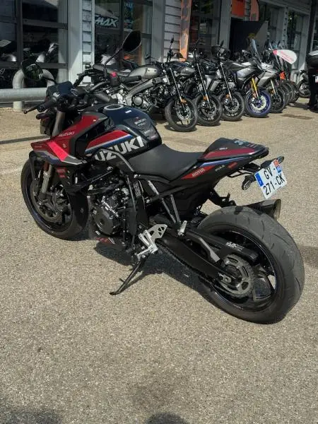 GSX8S SERT