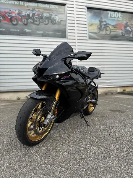 CBR 1000  RRR FIREBLADE SP
