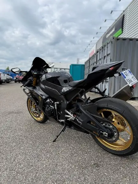 CBR 1000  RRR FIREBLADE SP