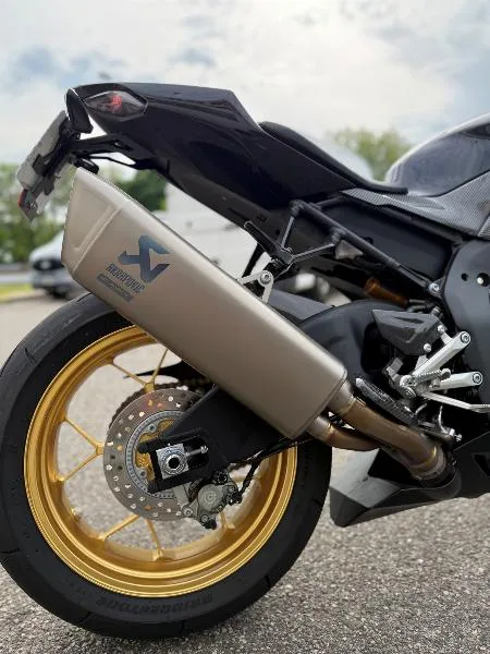 CBR 1000  RRR FIREBLADE SP