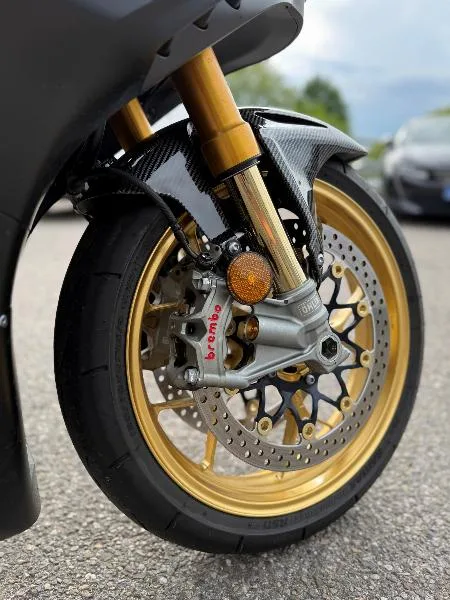 CBR 1000  RRR FIREBLADE SP