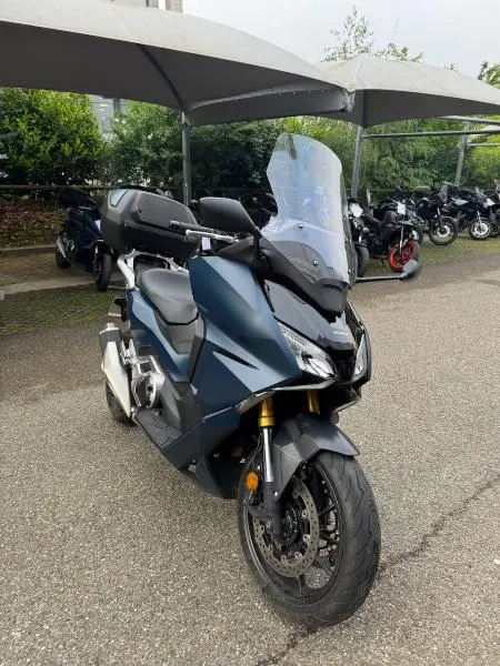 NSS FORZA 750