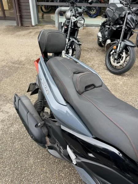 XMAX 125 TECH MAX