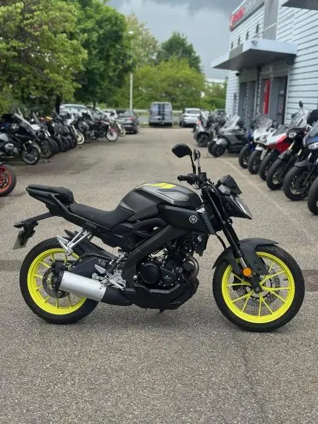 MT125 ABS