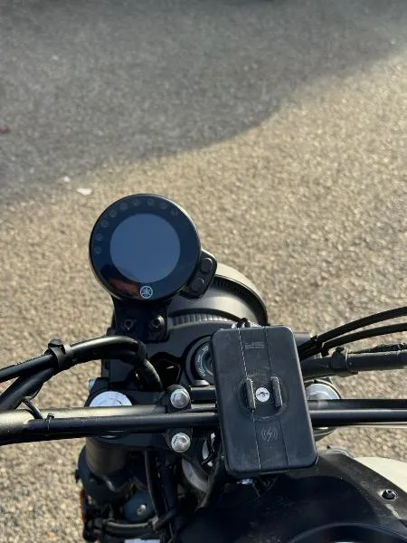 XSR 700 LEGACY