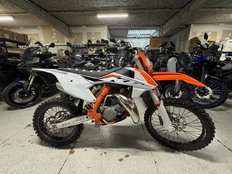 85 SX
