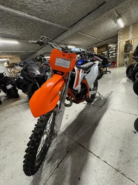85 SX