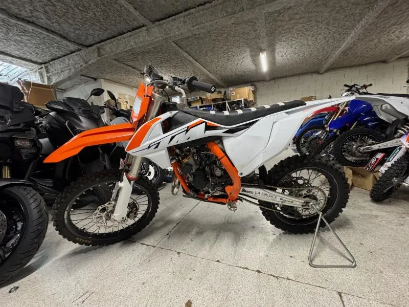 85 SX