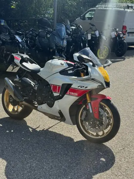 YZF 1000 R1 60TH