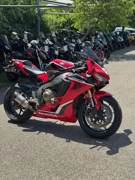 CBR 1000 RR FIREBLADE 2019