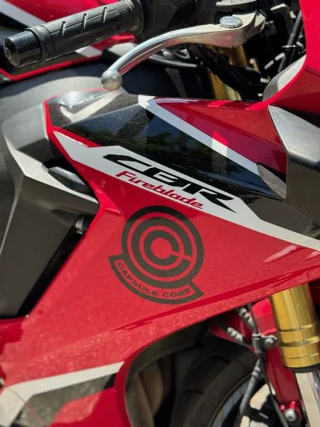 CBR 1000 RR FIREBLADE