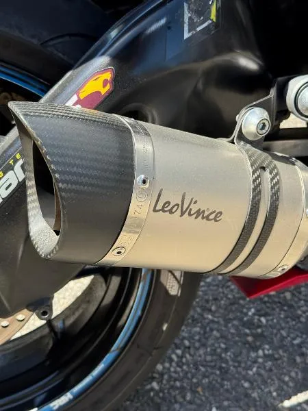 CBR 1000 RR FIREBLADE