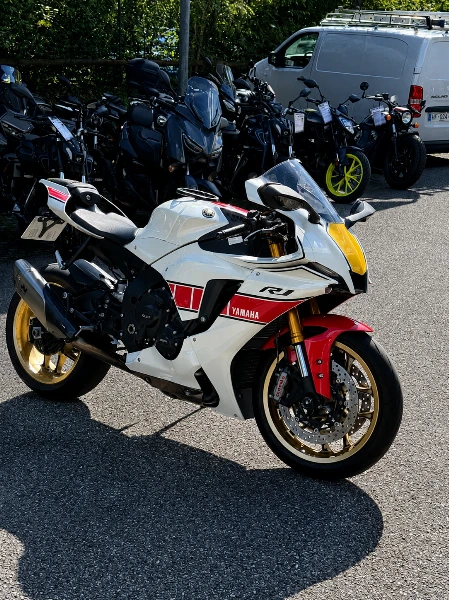 YZF 1000 R1 60TH