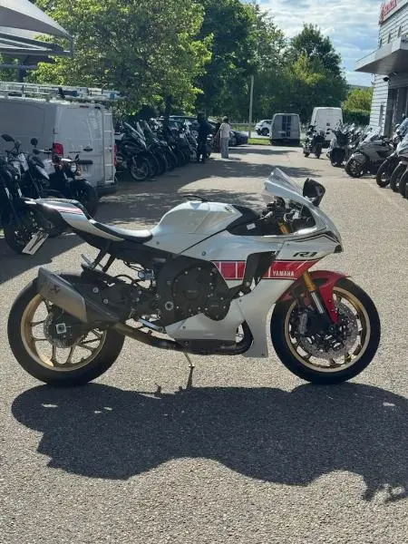 YZF 1000 R1 60TH