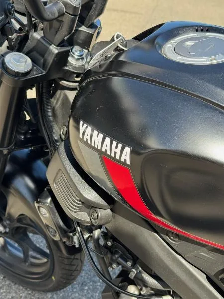 XSR 125