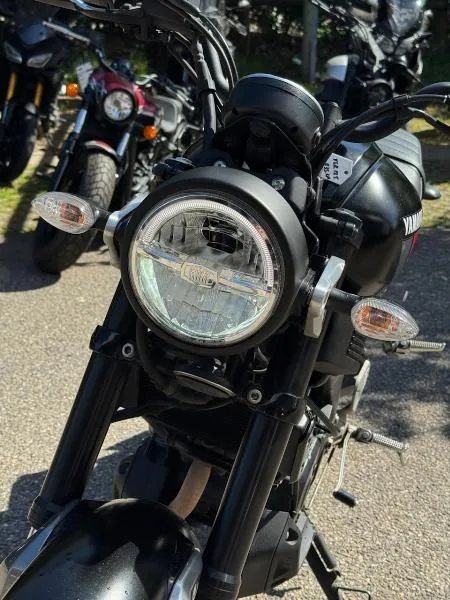 XSR 125