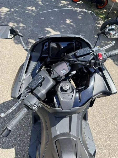 NSS FORZA 750
