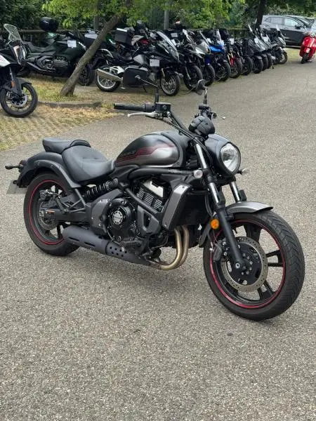 VULCAN 650 S 2025