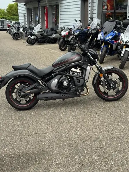 VULCAN 650 S