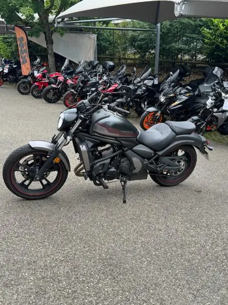 VULCAN 650 S