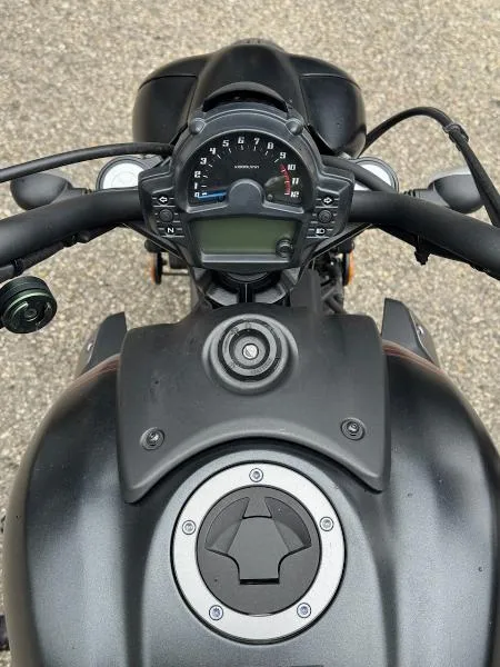 VULCAN 650 S