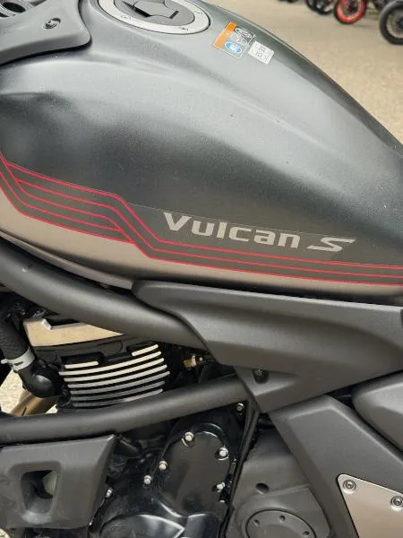 VULCAN 650 S