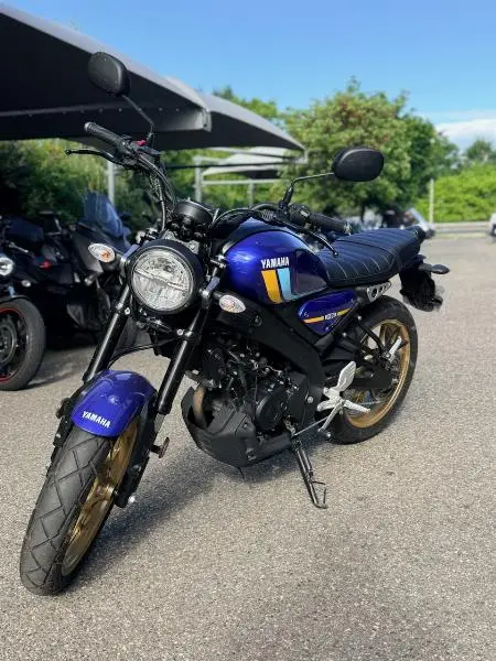 XSR 125