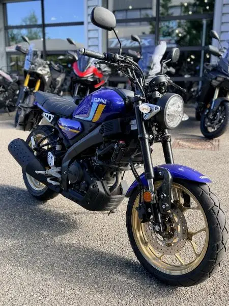 XSR 125