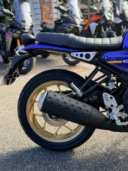 XSR 125