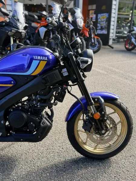 XSR 125