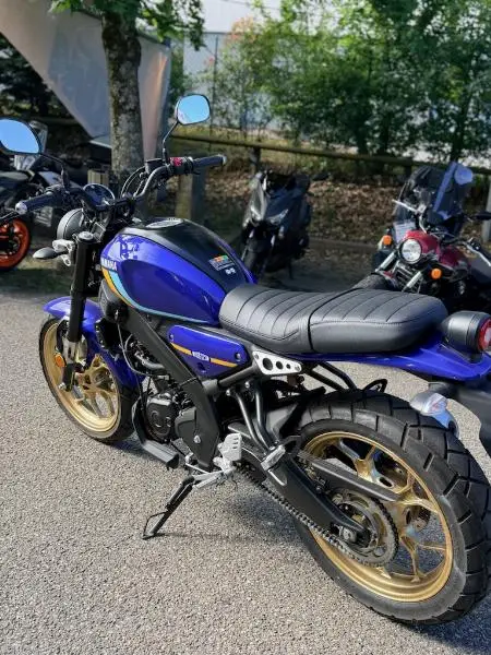 XSR 125