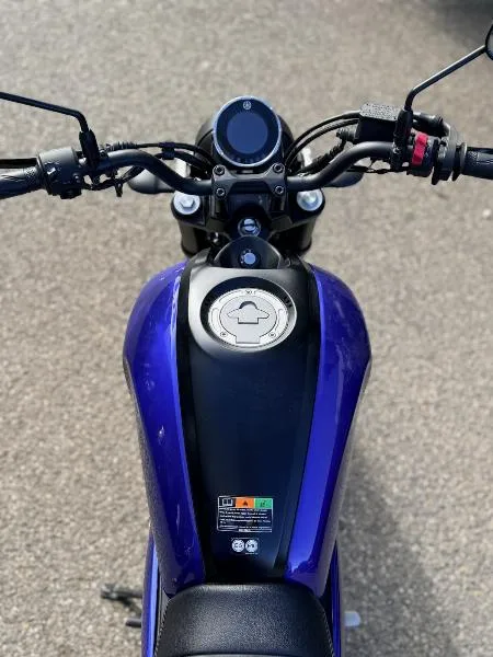 XSR 125