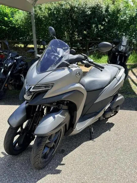 TRICITY 125