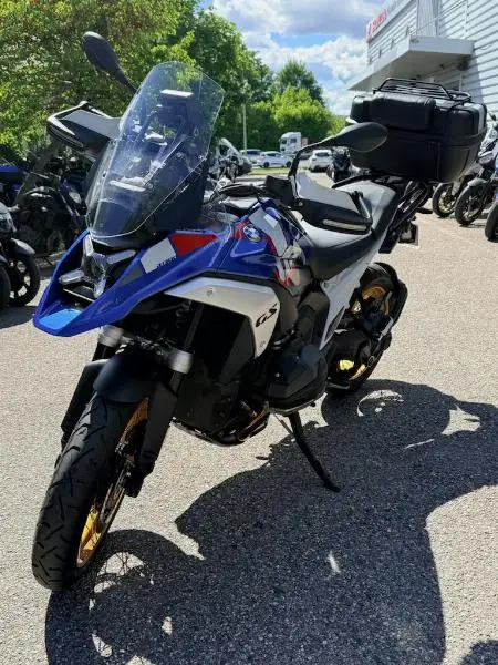 R 1300 GS TROPHY