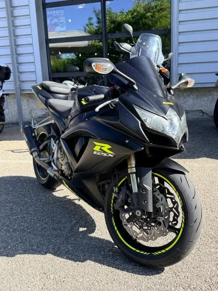 GSXR 600