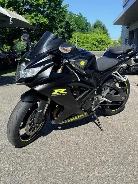 GSXR 600