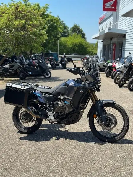 XTZ TENERE 700 World Raid