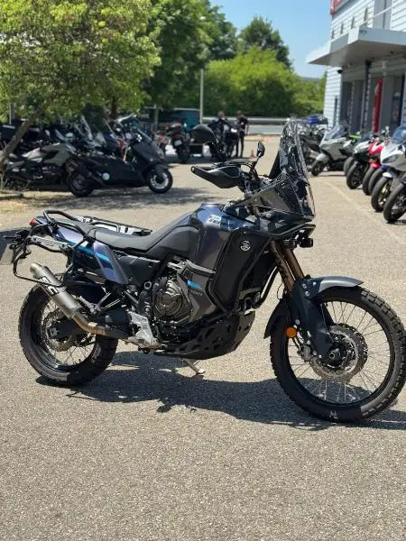 XTZ TENERE 700 World Raid