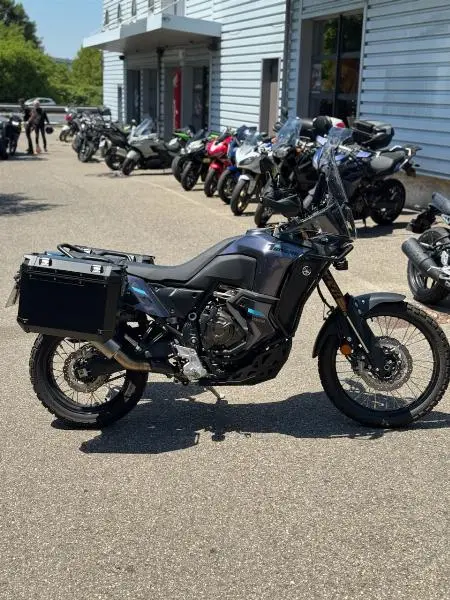 XTZ TENERE 700 World Raid