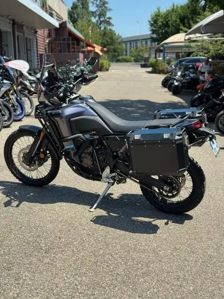 XTZ TENERE 700 World Raid